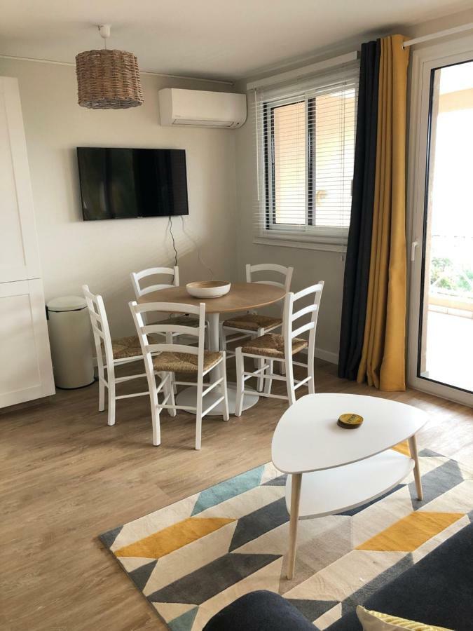T2 Superbe Vue Mer Cannes Exterior foto